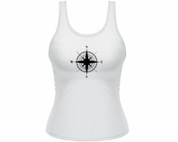 Dámské tílko Tank Top Kompas