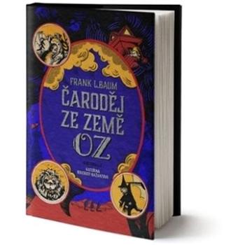 Čaroděj ze země OZ (978-80-7642-901-7)