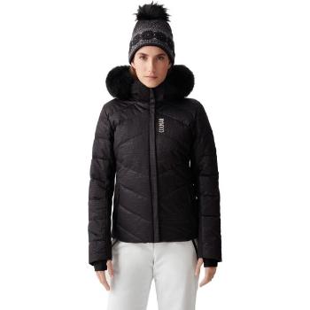 Colmar LADIES DOWN SKI JACKET Dámská lyžařská bunda, černá, velikost