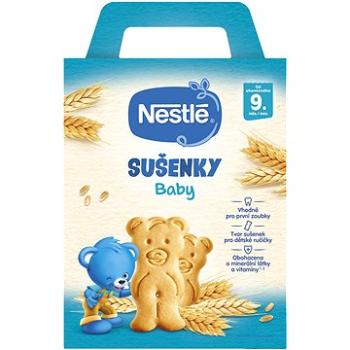 NESTLÉ Baby sušenky 180 g (8000300278149)