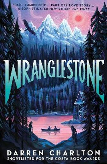 Wranglestone - Darren Charlton