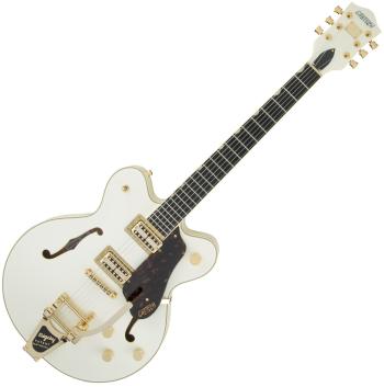 Gretsch G6609TG Players Edition Broadkaster Vintage White Semiakustická kytara