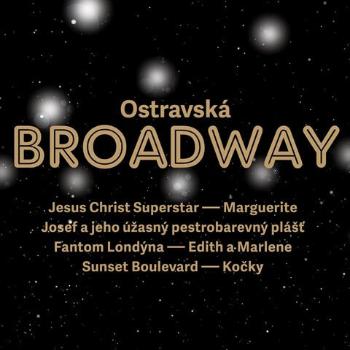 Ostravská Broadway, Různí interpreti (CD)