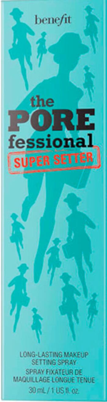 Benefit Fixační sprej na make-up The Porefessional Super Setter (Long-Lasting Make-Up Setting Spray) 30 ml