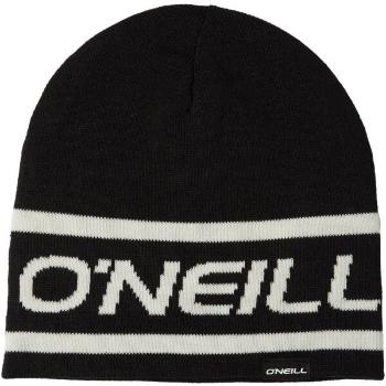 O'Neill REVERSIBLE LOGO Pánská zimní čepice, černá, velikost