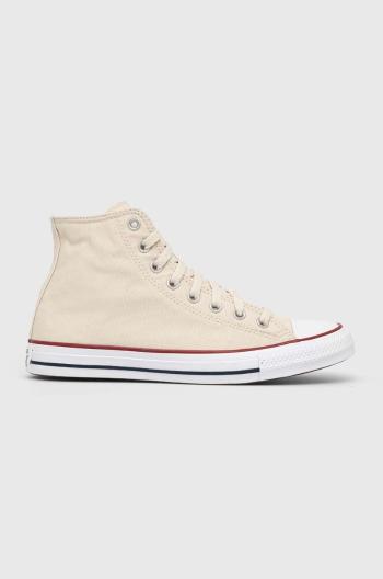 Kecky Converse Chuck Taylor All Star pánské, béžová barva, 159484C, 159484C.M-NATURAL