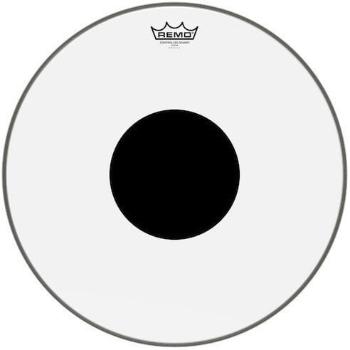 Remo CS-0318-10 Controlled Sound Clear Black Dot 18" Blána na buben