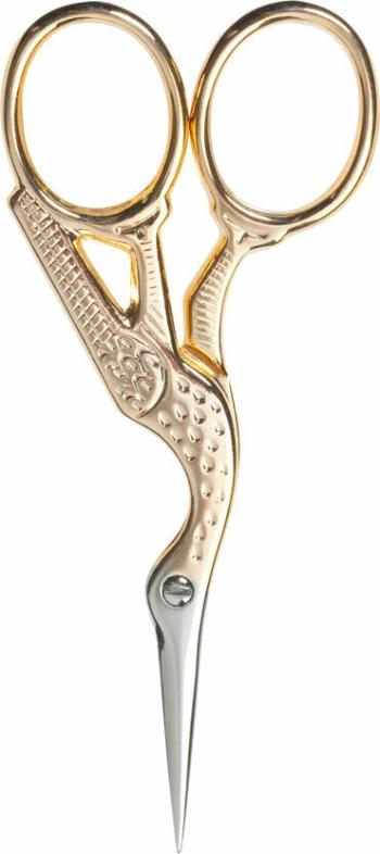 Milward 2182111 Vyšívací nůžky 9 cm Zlatá