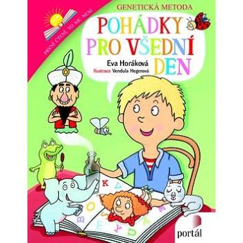 Pohádky pro všední den: Genetická metoda (978-80-262-0817-4)