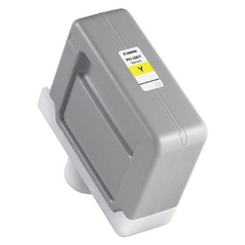 Canon PFI-306Y, 6660B001 žlutá (yellow) originální cartridge