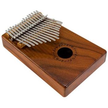 Dimavery KL-3, kalimba, 15 G, tmavě hnědá (26051615)