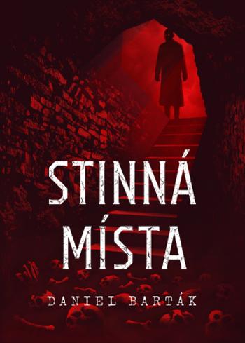 Stinná místa - Daniel Barták - e-kniha