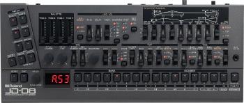 Roland JD-08 Syntetizátor