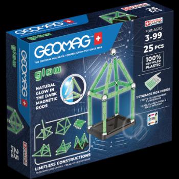 Geomag Glow 25 dílků