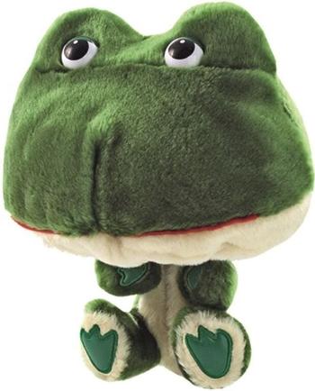 Longridge Club Hugger Green Headcover