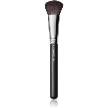 MAC Cosmetics Brush 128S Split Fibre Cheek štětec na tvář 1 ks