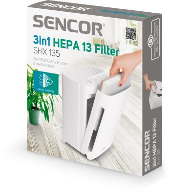 SENCOR SHX 135 HEPA 13 filtr pro SHA 6400WH