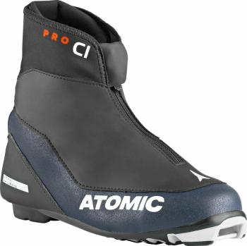 Atomic Pro C1 Women XC Boots Black/Red/White 7 Běžecké lyžařské boty