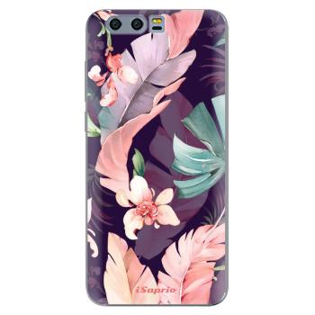 Odolné silikonové pouzdro iSaprio - Exotic Pattern 02 - Huawei Honor 9