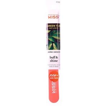 KISS GREENTEA NATURAL NAIL FILE 320/600/1200/3000 (731509815153)