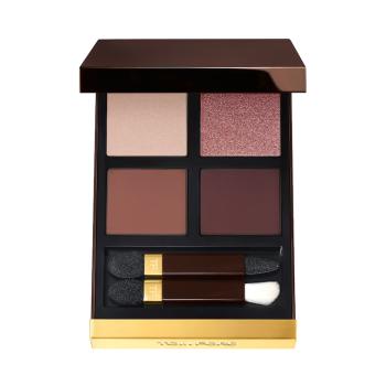 Tom Ford Paletka očních stínů (Eye Color Quad) 10 g Insolent Rose