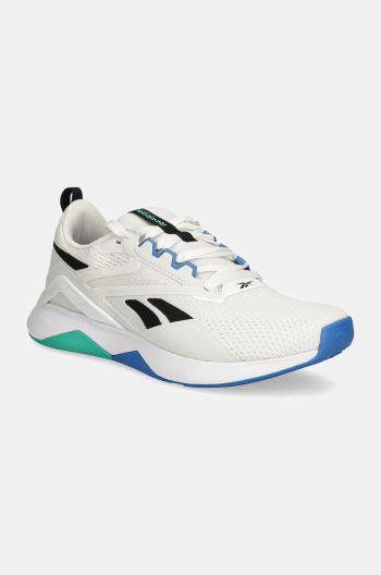 Tréninkové boty Reebok Nanoflex Tr 2 bílá barva, 100205403