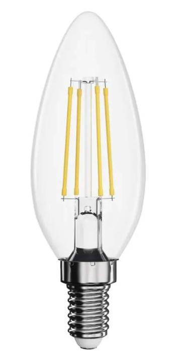 EMOS LED žárovka svíčka Filament 6W E14 ZF3241