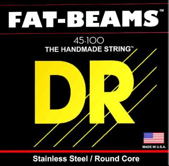 DR Strings FB-45/100 Struny pro baskytaru