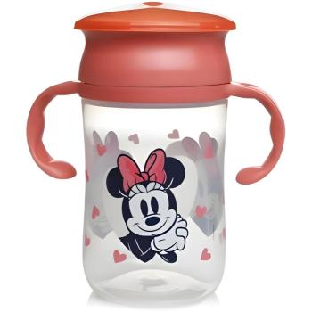 Thermobaby Trainer Cup 360° tréninkový hrnek Minnie 395 ml