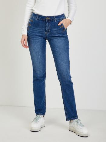 Orsay Miko Jeans Modrá