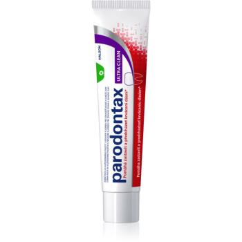 Parodontax Ultra Clean zubní pasta proti krvácení dásní a parodontóze 75 ml