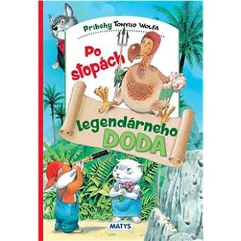 Po stopách legendárneho Doda (978-80-8088-691-2)