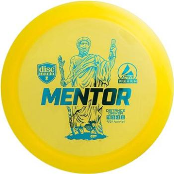 Discmania Active Premium Mentor Yellow (6430074957438)