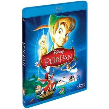 Petr Pan SE - Blu-ray (D00621)