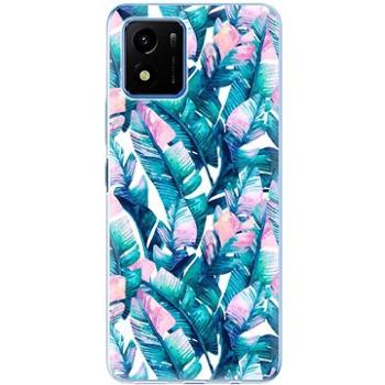 iSaprio Palm Leaves 03 pro Vivo Y01 (plmlvs03-TPU3-VivY01)