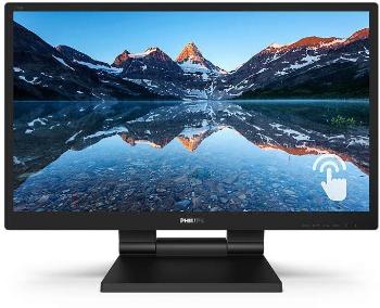 LCD monitor 24" Philips 242B9T