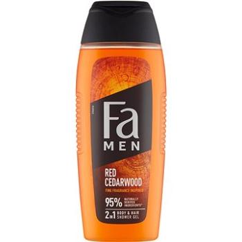 FA MEN Sprchový gel Red Cedarwood 400 ml (9000101641073)