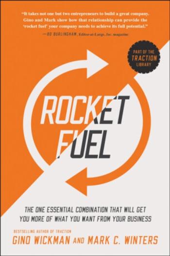 Rocket Fuel - Gino Wickman, Mark C. Winters