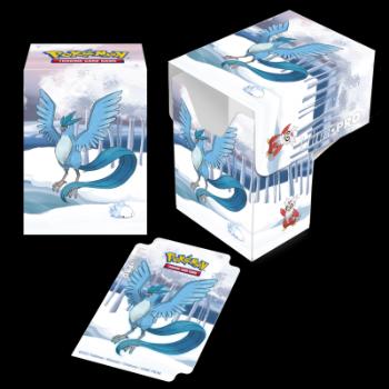 Pokémon UP: GS Frosted Forest - Deck Box krabička na 75 kare