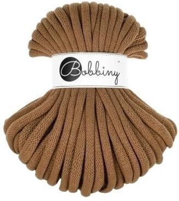 Bobbiny Jumbo 9 mm 30 m Caramel Šňůra