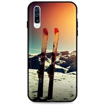 TopQ DARK Samsung A50 silikon Ski 45879 (Sun-45879)