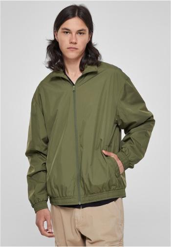 Urban Classics Wide Track Jacket olive - XL