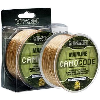 Mivardi CamoCODE Mainline 0,305mm 9,9kg 600m (2000020821638)