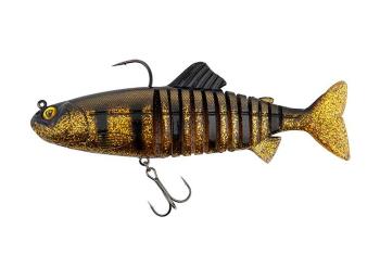 Fox Rage Gumová nástraha Replicant Jointed Colours Golden Perch - 23cm  130g