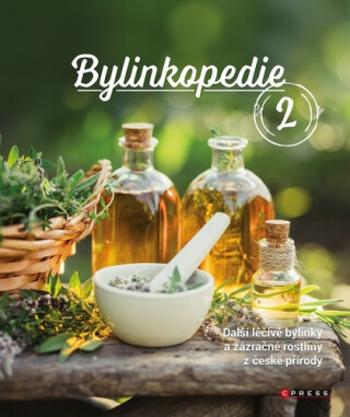 Bylinkopedie 2 - Martin Chvapil