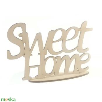 Sweet Home talpas dísz