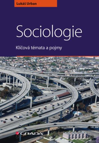 Sociologie - Lukáš Urban - e-kniha