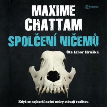 Spolčení ničemů - Maxime Chattam - audiokniha