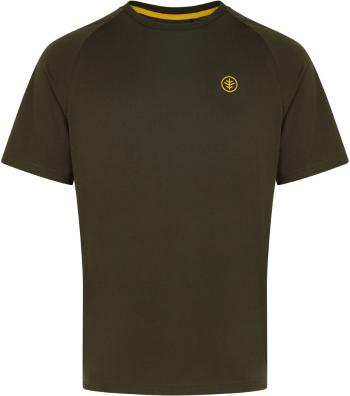 Wychwood triko carp tactical green - xl