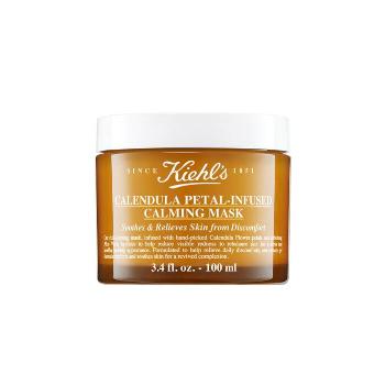 Kiehl´s Zklidňující hydratační pleťová maska Calendula Petal-Infused (Calming Mask) 100 ml